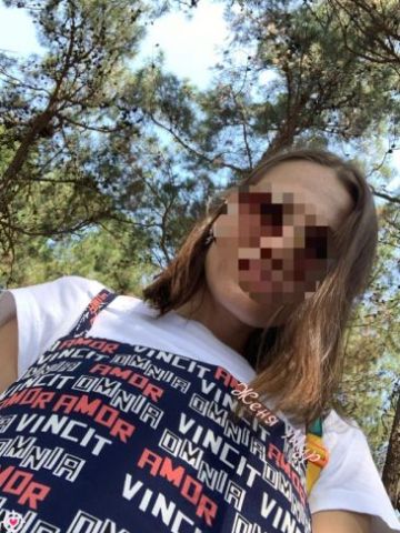 Анкета проститутки Рада, 23 года